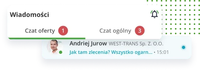 Chat ofertowy i ogólny