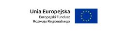 Logo Europejski Fundusz Rozwoju Regionalnego