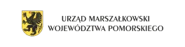 Logo Urząd Marszałkowski Województwa Pomorskiego